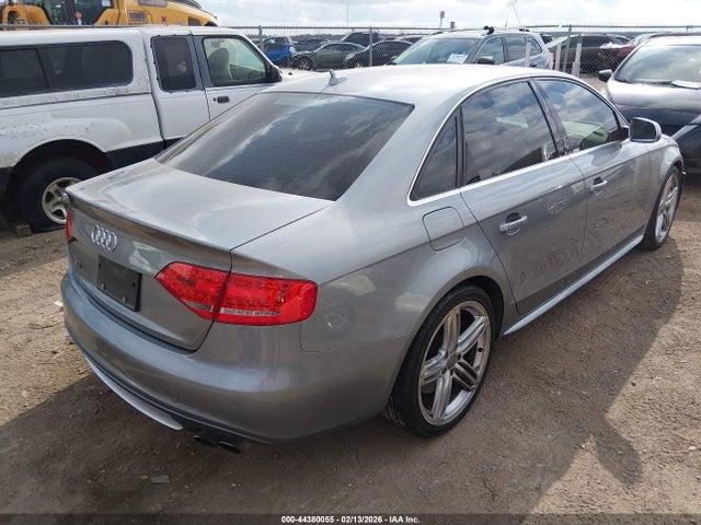 2011 AUDI S4 WAUKGAFL2BA064613 Photo 3