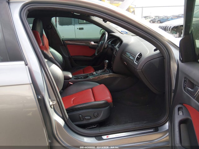 2011 AUDI S4 WAUKGAFL2BA064613 Photo 4