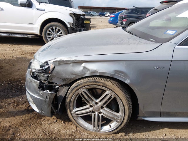 2011 AUDI S4 WAUKGAFL2BA064613 Photo 5