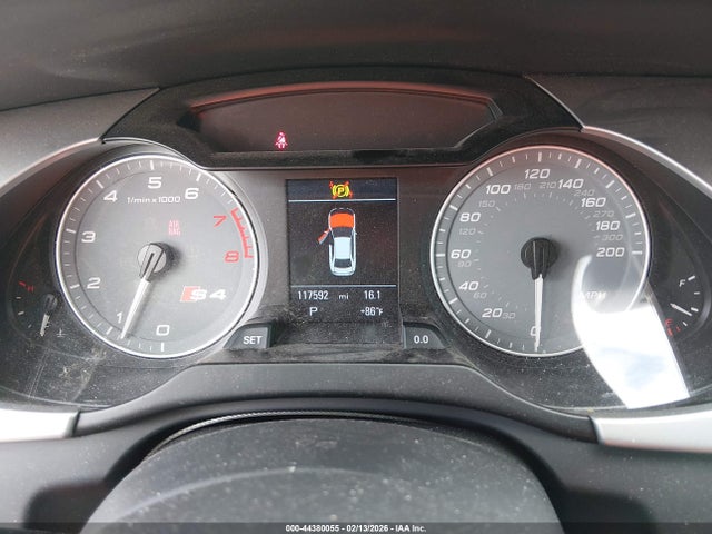 2011 AUDI S4 WAUKGAFL2BA064613 Photo 6