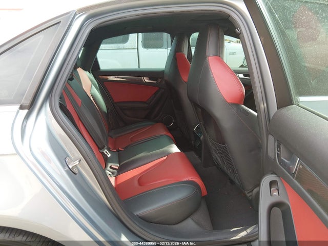 2011 AUDI S4 WAUKGAFL2BA064613 Photo 7