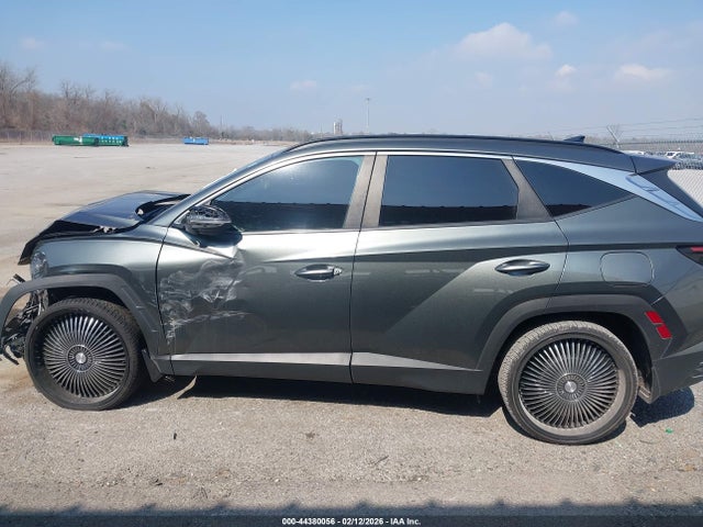 Продаж на аукціоні авто 2023 Hyundai Tucson Sel, vin: 5NMJB3AE2PH256550, номер лоту: 44380056
