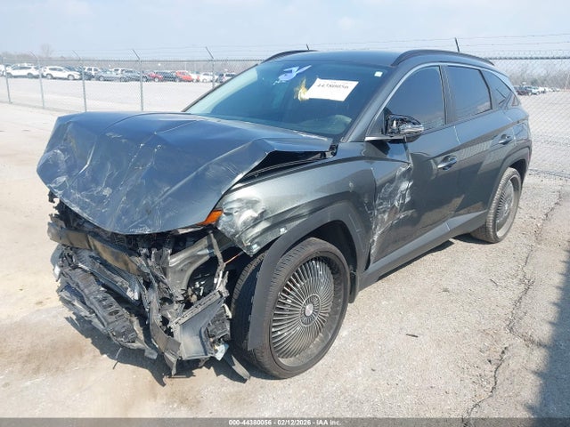 Продаж на аукціоні авто 2023 Hyundai Tucson Sel, vin: 5NMJB3AE2PH256550, номер лоту: 44380056