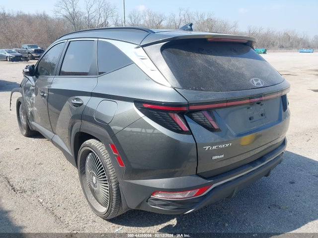 Продаж на аукціоні авто 2023 Hyundai Tucson Sel, vin: 5NMJB3AE2PH256550, номер лоту: 44380056