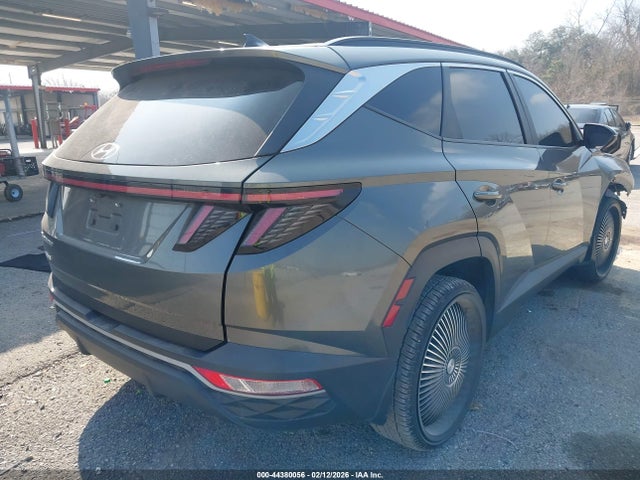 Продаж на аукціоні авто 2023 Hyundai Tucson Sel, vin: 5NMJB3AE2PH256550, номер лоту: 44380056