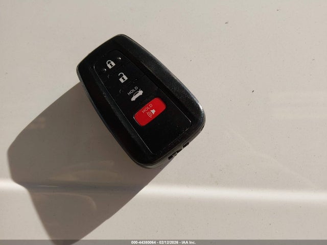 4T1B21HK5KU517977 Toyota Camry Hybrid Xle