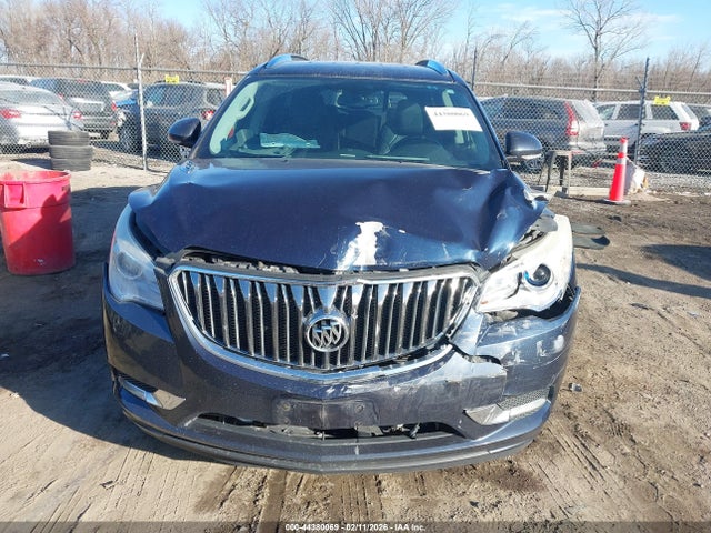 44380069 :رقم المزاد ، 5GAKVBKD3FJ168404 vin ، 2015 Buick Enclave Leather مزاد بيع
