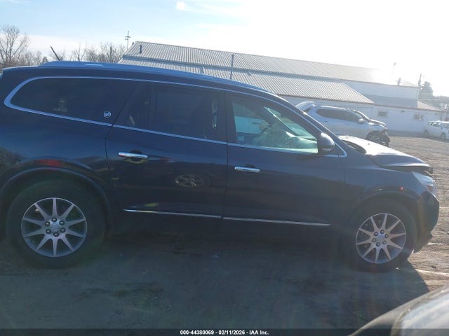 44380069 :رقم المزاد ، 5GAKVBKD3FJ168404 vin ، 2015 Buick Enclave Leather مزاد بيع