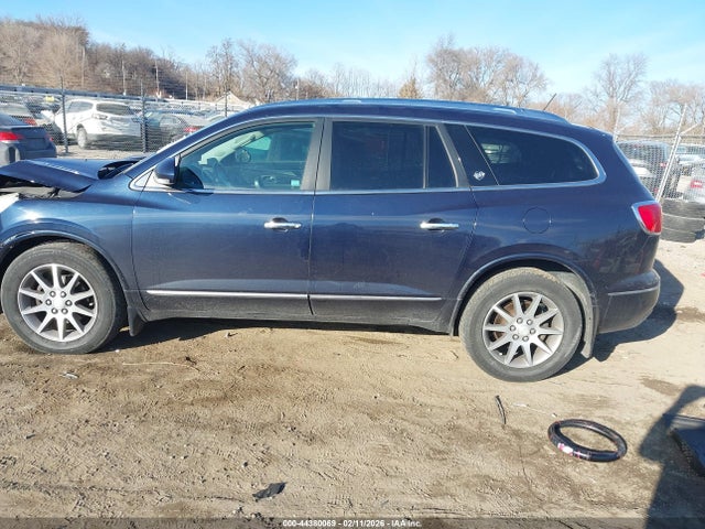 44380069 :رقم المزاد ، 5GAKVBKD3FJ168404 vin ، 2015 Buick Enclave Leather مزاد بيع