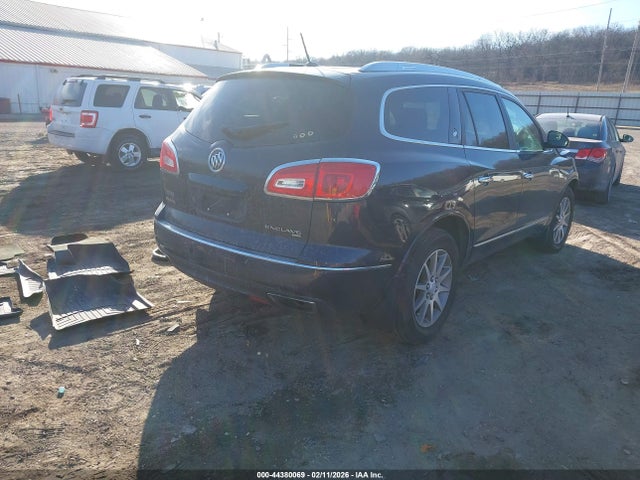 44380069 :رقم المزاد ، 5GAKVBKD3FJ168404 vin ، 2015 Buick Enclave Leather مزاد بيع