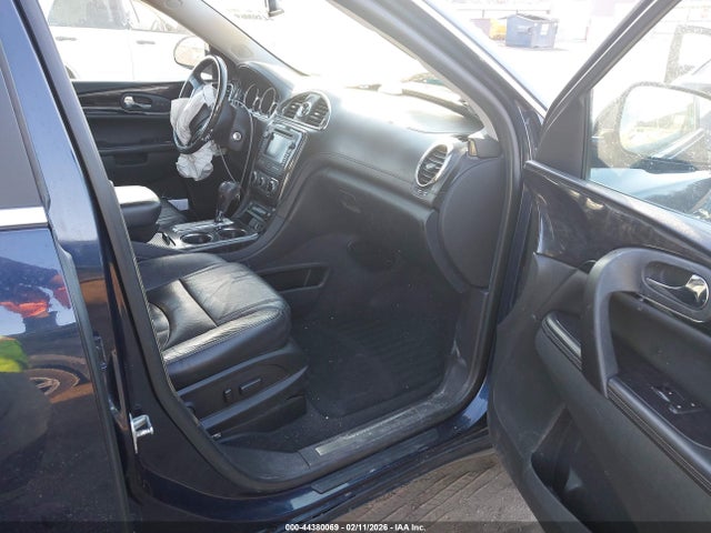 44380069 :رقم المزاد ، 5GAKVBKD3FJ168404 vin ، 2015 Buick Enclave Leather مزاد بيع