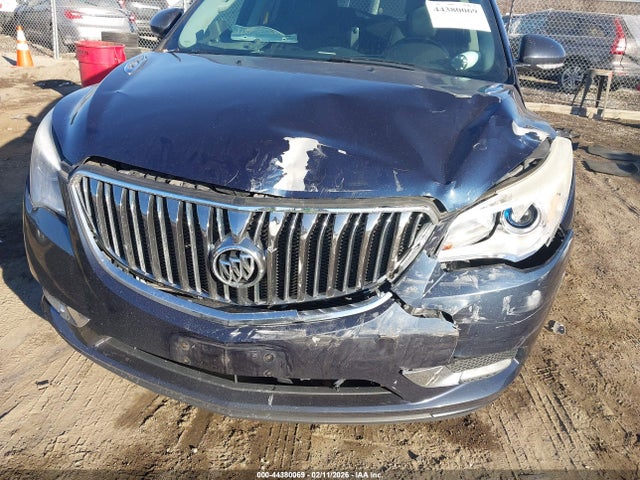 44380069 :رقم المزاد ، 5GAKVBKD3FJ168404 vin ، 2015 Buick Enclave Leather مزاد بيع