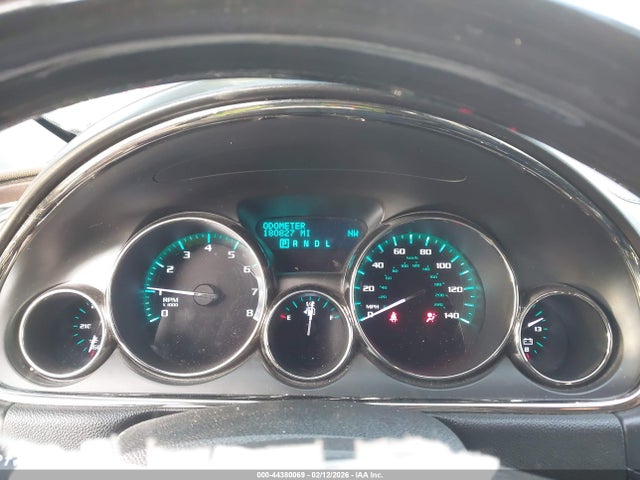 44380069 :رقم المزاد ، 5GAKVBKD3FJ168404 vin ، 2015 Buick Enclave Leather مزاد بيع