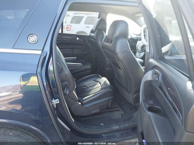44380069 :رقم المزاد ، 5GAKVBKD3FJ168404 vin ، 2015 Buick Enclave Leather مزاد بيع