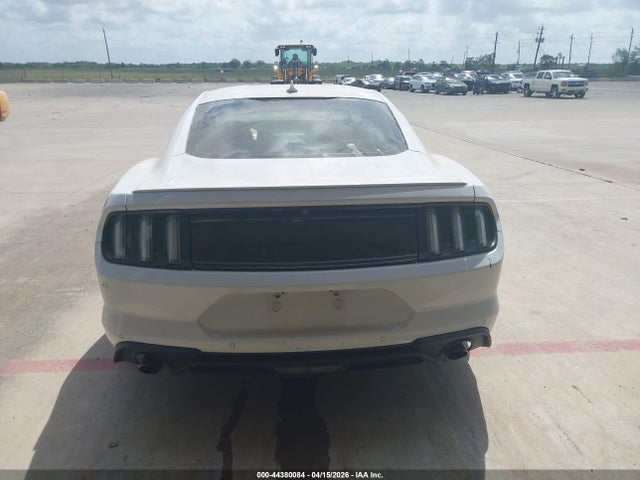 Ford Mustang Ecoboost Premium Fastback 2021 1FA6P8THXM5114057 Image 16