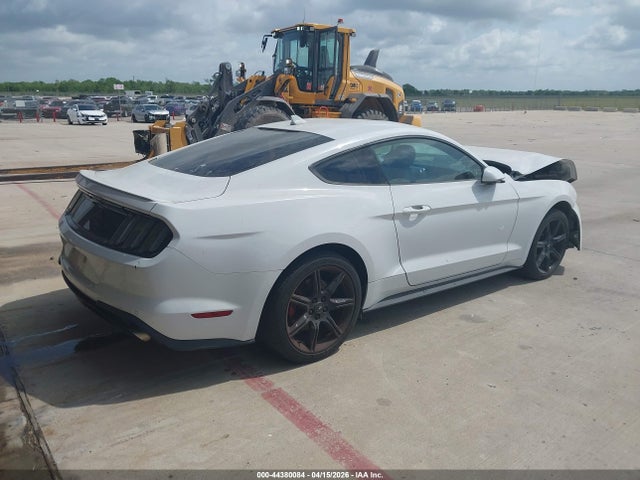 Ford Mustang Ecoboost Premium Fastback 2021 1FA6P8THXM5114057 Image 4