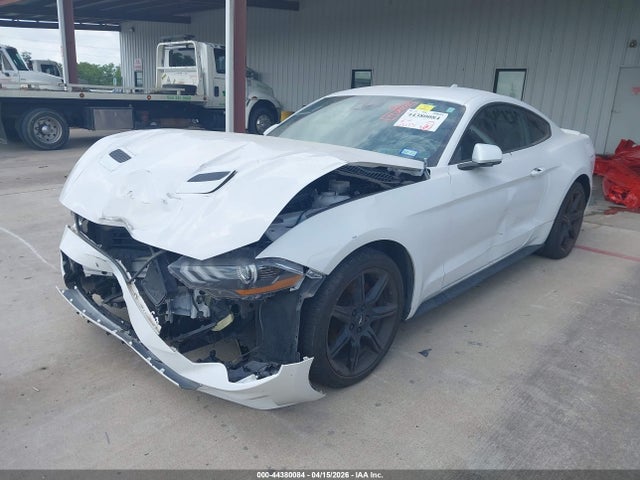 Ford Mustang Ecoboost Premium Fastback 2021 1FA6P8THXM5114057 Image 6