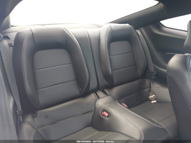 Ford Mustang Ecoboost Premium Fastback 2021 1FA6P8THXM5114057 Image 8