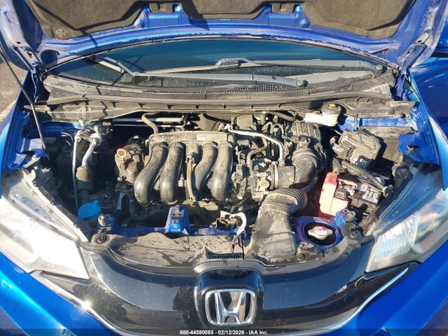 JHMGK5H74GS006825 Honda FIT EX