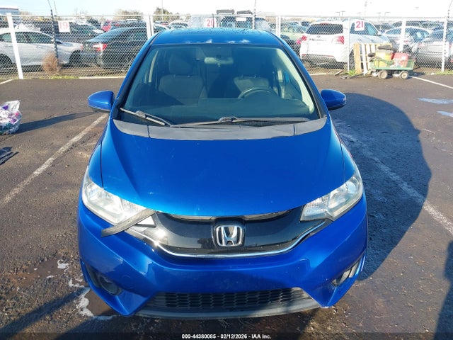 JHMGK5H74GS006825 Honda FIT EX