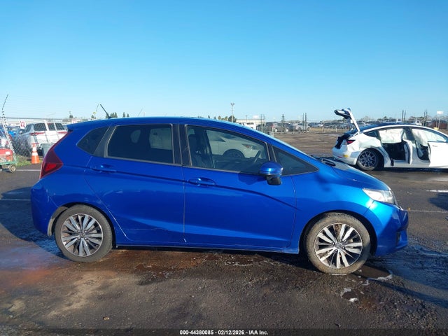 JHMGK5H74GS006825 Honda FIT EX