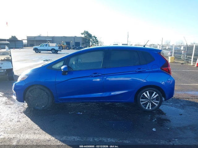 JHMGK5H74GS006825 Honda FIT EX