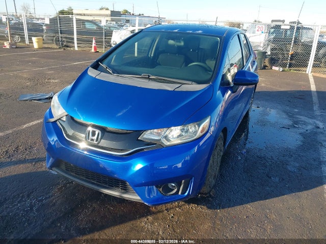 JHMGK5H74GS006825 Honda FIT EX