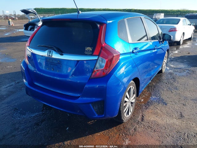 JHMGK5H74GS006825 Honda FIT EX