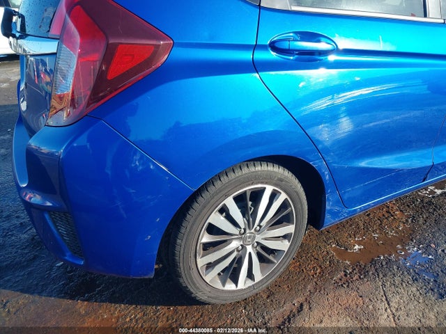 JHMGK5H74GS006825 Honda FIT EX
