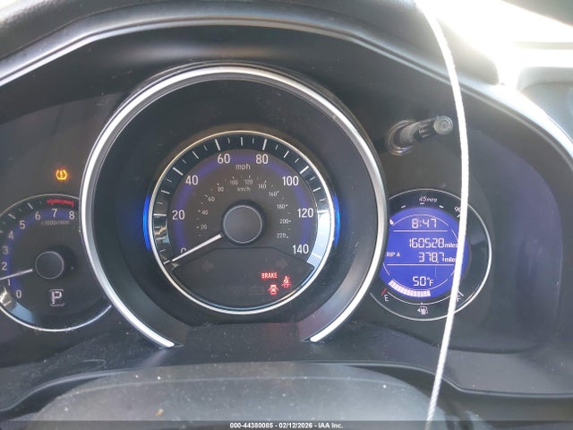 JHMGK5H74GS006825 Honda FIT EX