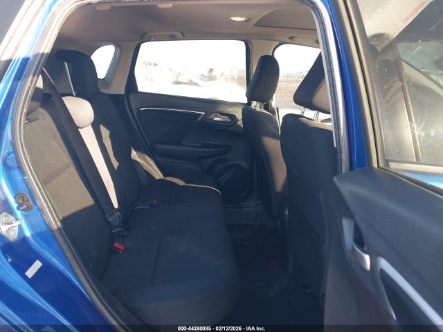 JHMGK5H74GS006825 Honda FIT EX