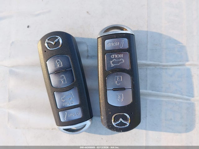 JM3TCBCY0G0115488 Mazda Cx-9 Touring