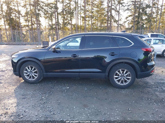 JM3TCBCY0G0115488 Mazda Cx-9 Touring