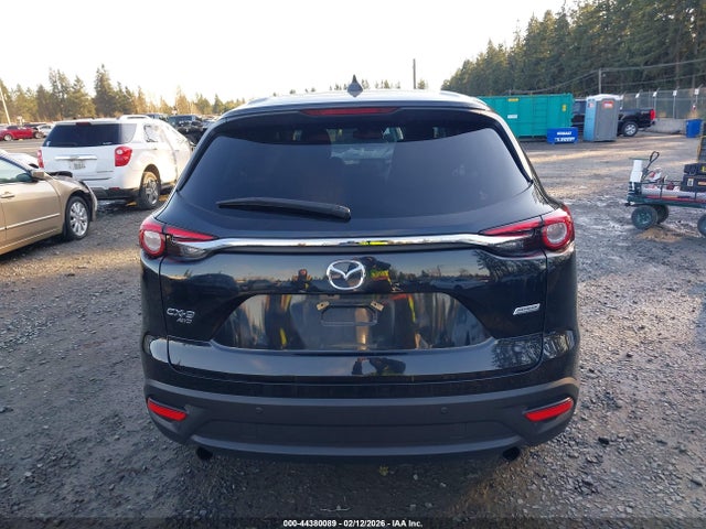JM3TCBCY0G0115488 Mazda Cx-9 Touring