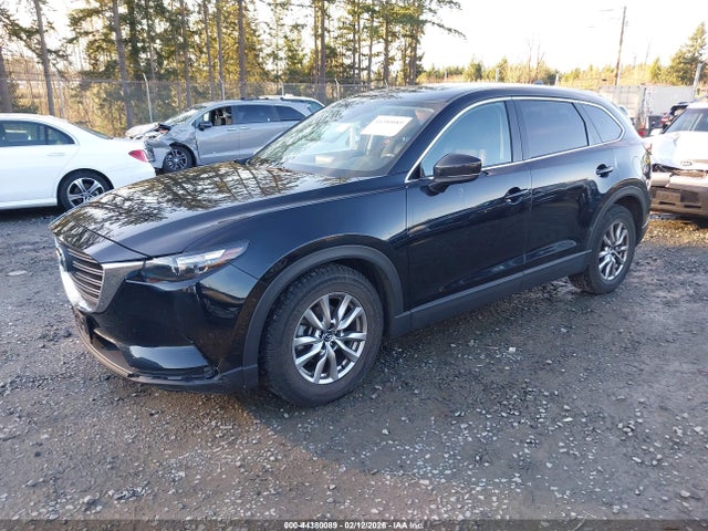 JM3TCBCY0G0115488 Mazda Cx-9 Touring