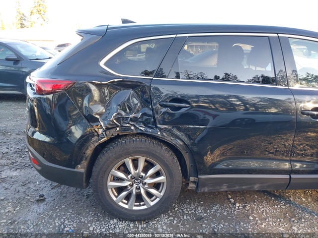 JM3TCBCY0G0115488 Mazda Cx-9 Touring