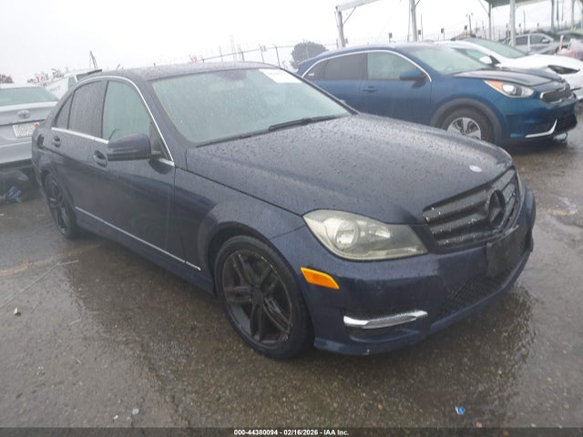 Aukcja sprzedaży 2013 Mercedes-benz C 250 Sport, vin: WDDGF4HB8DA840737, numer aukcji: 44380094