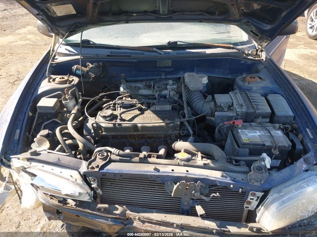 2001 MITSUBISHI MIRAGE JA3AY26C41U008427 Photo 9