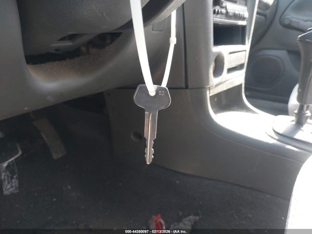 2001 MITSUBISHI MIRAGE JA3AY26C41U008427 Photo 10