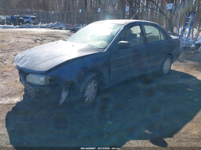 2001 MITSUBISHI MIRAGE JA3AY26C41U008427 Photo 1