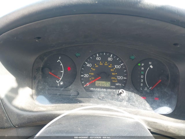 2001 MITSUBISHI MIRAGE JA3AY26C41U008427 Photo 6