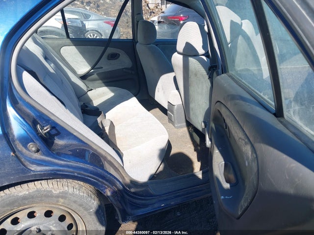 2001 MITSUBISHI MIRAGE JA3AY26C41U008427 Photo 7