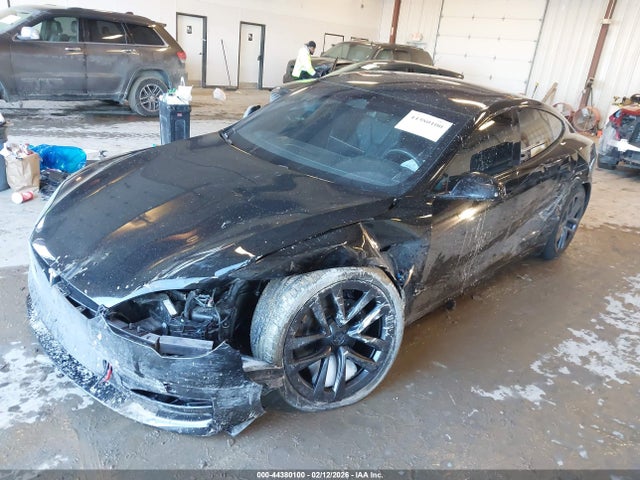 2023 TESLA MODEL S 5YJSA1E59PF505661 Photo 1