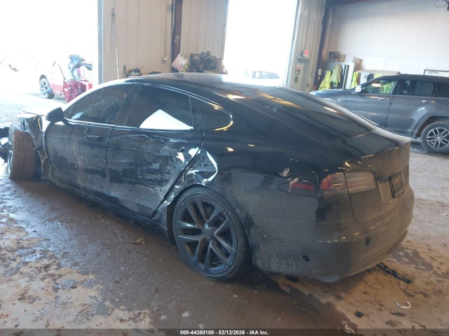 2023 TESLA MODEL S 5YJSA1E59PF505661 Photo 2
