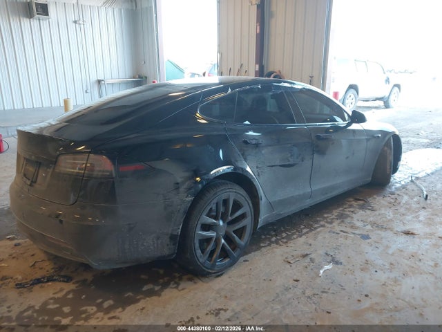 2023 TESLA MODEL S 5YJSA1E59PF505661 Photo 3