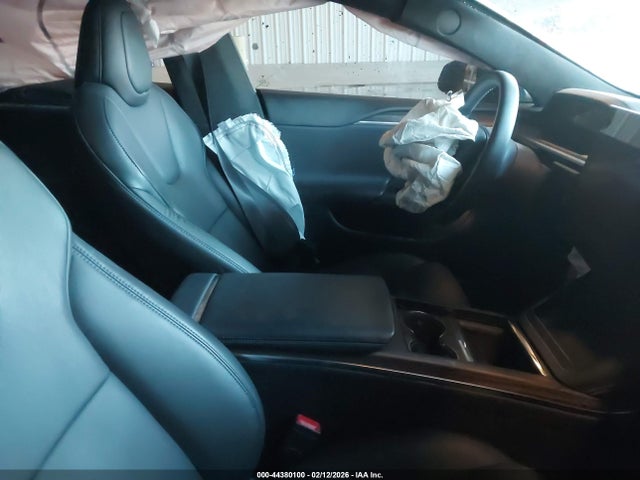 2023 TESLA MODEL S 5YJSA1E59PF505661 Photo 4