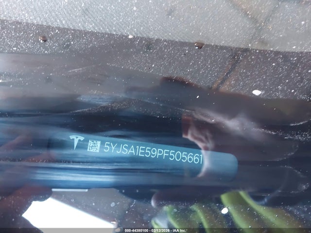 2023 TESLA MODEL S 5YJSA1E59PF505661 Photo 8