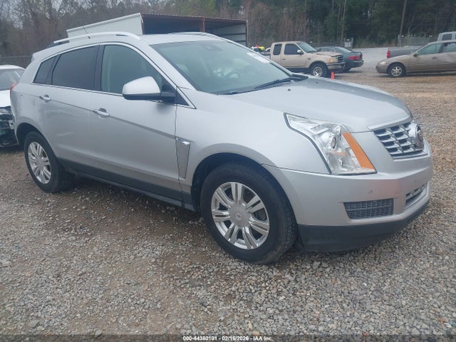 2014 CADILLAC SRX 3GYFNBE34ES637106 Photo 0