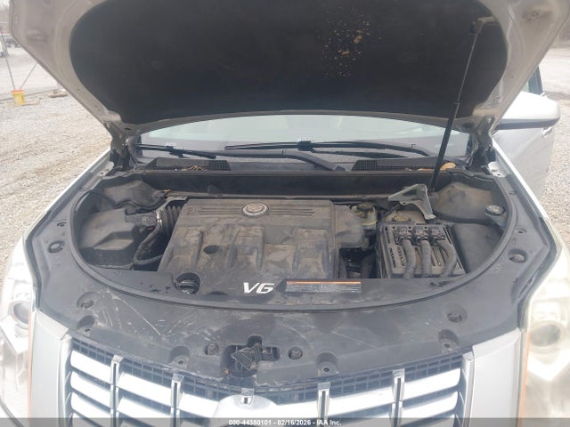 2014 CADILLAC SRX 3GYFNBE34ES637106 Photo 9