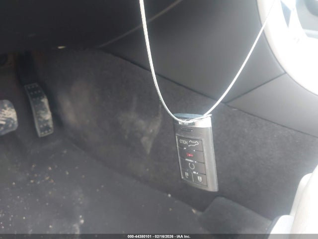 2014 CADILLAC SRX 3GYFNBE34ES637106 Photo 10